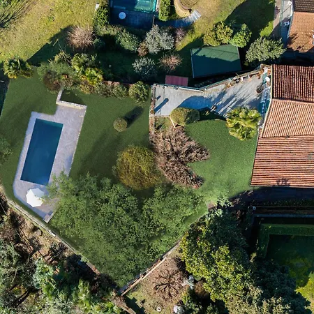Charming Il Motto With Pool Villa Cissano