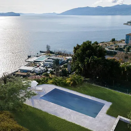 Charming Il Motto With Pool Villa Cissano