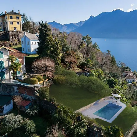 Charming Il Motto With Pool Cissano