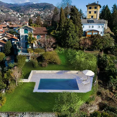 Charming Il Motto With Pool Villa