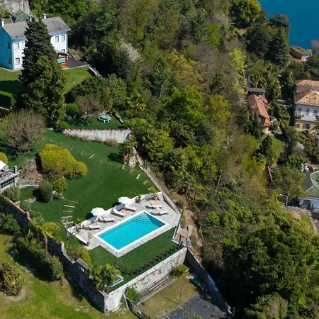 Charming Il Motto With Pool Villa *