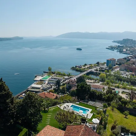 Villa Charming Il Motto With Pool Verbania