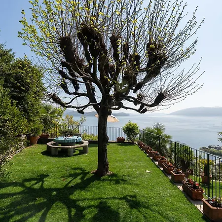 Charming Il Motto With Pool * Verbania