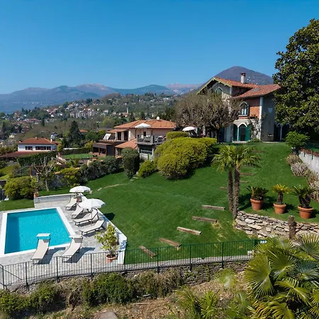 Villa Charming Il Motto With Pool