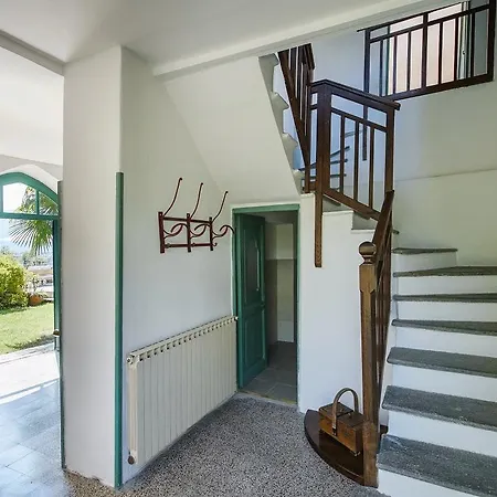 Villa Charming Il Motto With Pool Cissano
