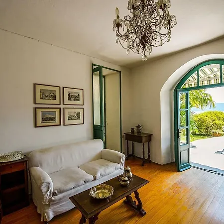 Villa Charming Il Motto With Pool Cissano