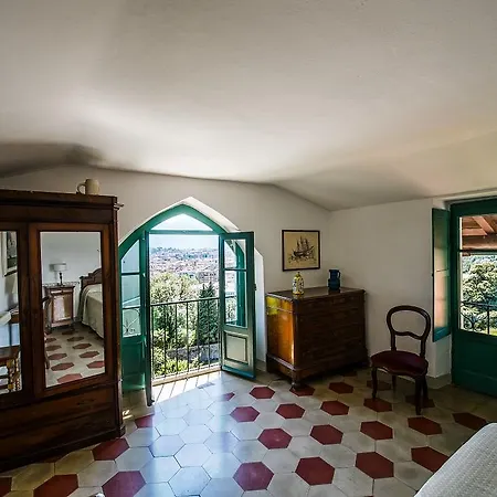 Villa Charming Il Motto With Pool Cissano