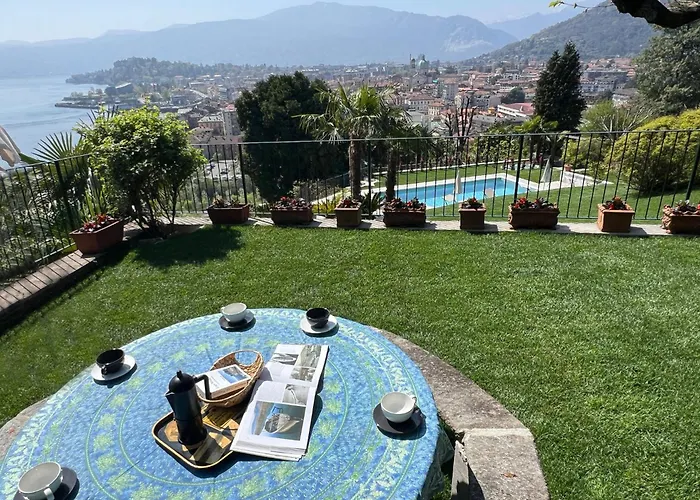 Charming Il Motto With Pool *