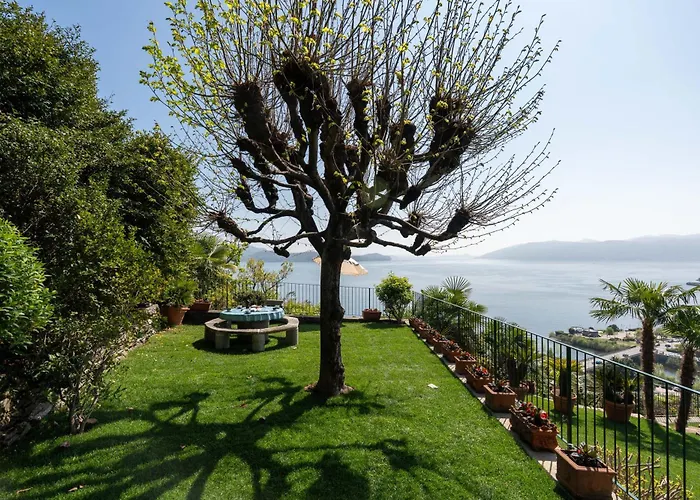 Charming Il Motto With Pool * Verbania