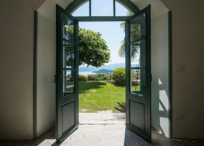 Charming Il Motto With Pool * Verbania