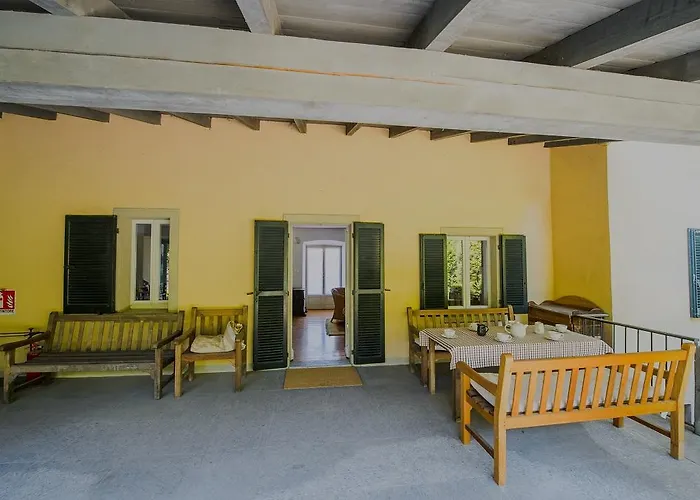 Charming Il Motto With Pool Villa