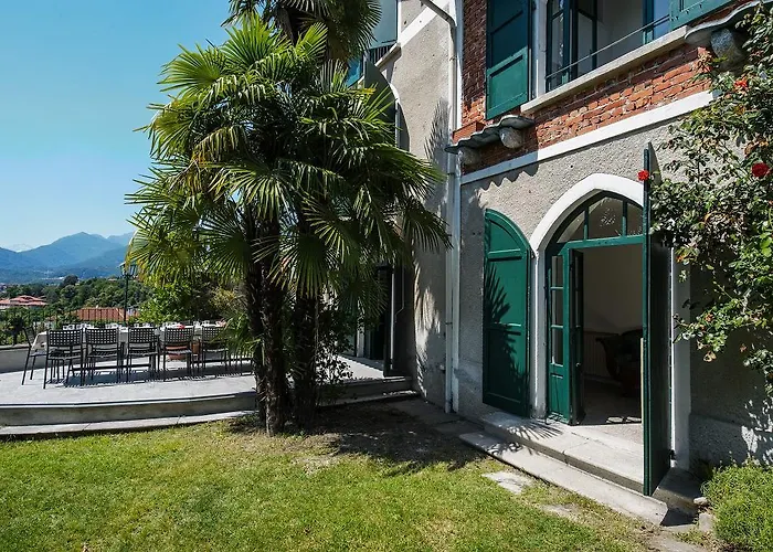 Charming Il Motto With Pool Villa