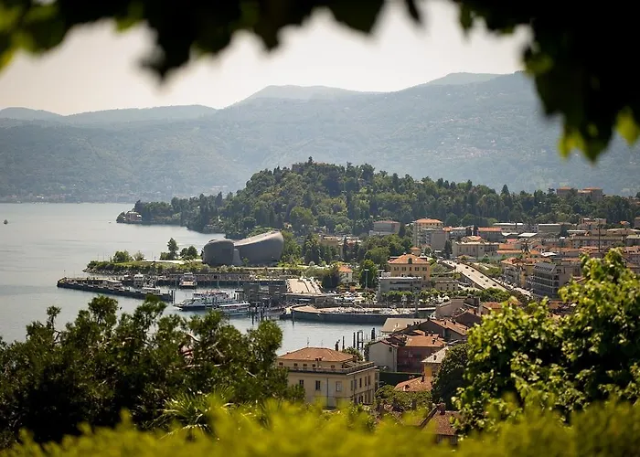 Charming Il Motto With Pool Verbania