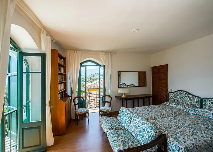 Villa Charming Il Motto With Pool Verbania